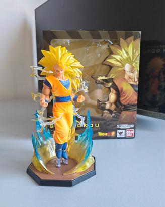 Goku Super Saiyan 3 Action Figure Dragon Ball 