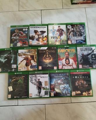 Giochi Xbox One