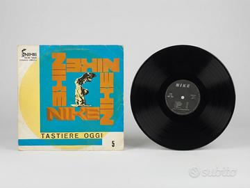 Vinile LP Bruno Battisti D’Amario - Tastiere Oggi