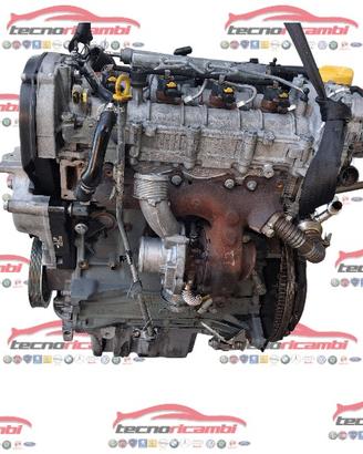 Motore fiat croma 1.9 mjt 939a2000 rf820