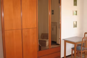 2 camere in grande appartamento a Potenza