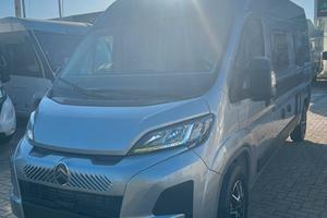 CAMPER VAN 2 POSTI LETTO ELNAGH E-VAN 2 NEXT 2.2 1
