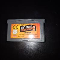 Tony hawk's underground 2