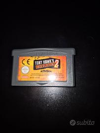 Tony hawk's underground 2