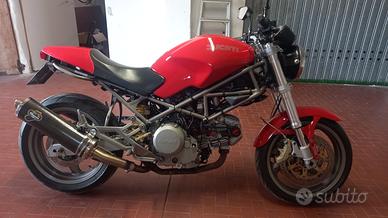 ducati monster 600 2001 