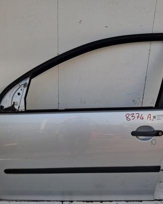1K4831301AB PORTA ANTERIORE SX VOLKSWAGEN GOLF V (
