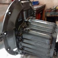 kansaki HBW 20 meccanico 