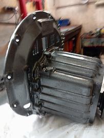 kansaki HBW 20 meccanico 