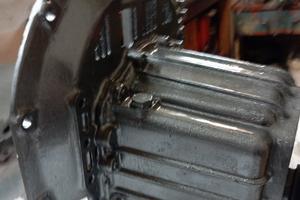 kansaki HBW 20 meccanico 