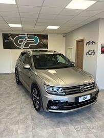 Volkswagen Tiguan R line 2.0 TDI SCR DSG BlueMotio