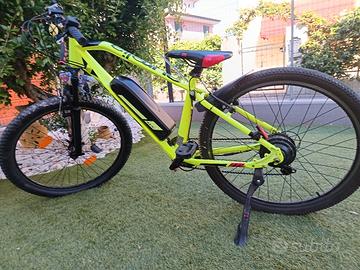 mtb elettrica 