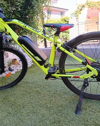 mtb elettrica 