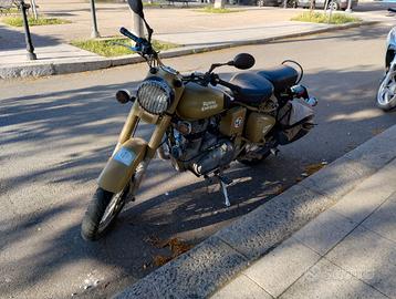 Royal Enfield classic bullet 500