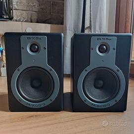 M Audio bx5a