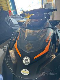 Moto d'acqua 170 del 2021