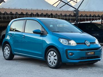 VOLKSWAGEN up! 1.0 5 porte move up!