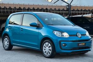 VOLKSWAGEN up! 1.0 5 porte move up!