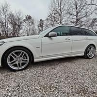 MERCEDES 2012 C 220 SW  AMG