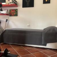 Letto estraibile  diventano 1 matrimoniale