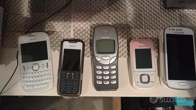 Nokia vecchi piu in samsung