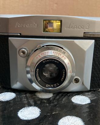 Macchinetta fotografica