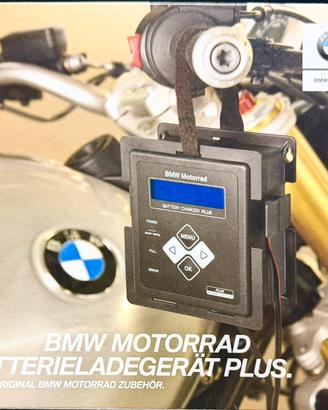 Mantenitore Bmw Motorrad Plus