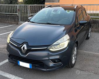 Renault clio 2017