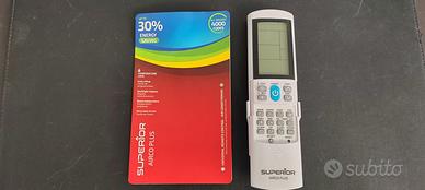 Telecomando universale climatizzatore con timer