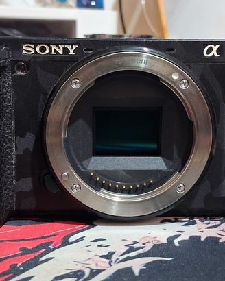 sony alpha 6500