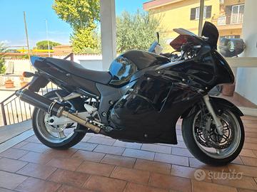 Honda CBR 1100 XX FMI CARBURATORI 157 CV