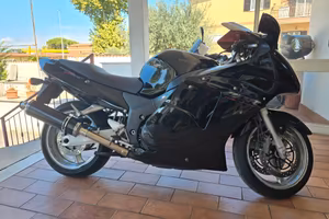 Honda CBR 1100 XX FMI CARBURATORI 157 CV