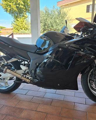 Honda CBR 1100 XX FMI CARBURATORI 157 CV