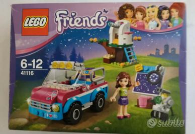 lego friends 41116