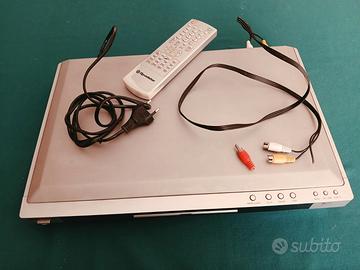 ROADSTAR DVD 2014H, LETTORE con TELECOMANDO.