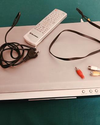 ROADSTAR DVD 2014H, LETTORE con TELECOMANDO.