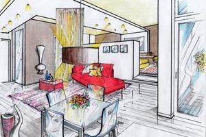 Luminoso appartamento 2 vani e accessori (66mq)