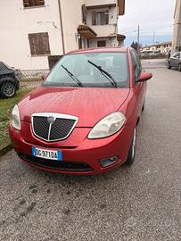 Lancia Ypsilon 1.2 impianto GPL 2008