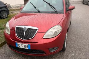Lancia Ypsilon 1.2 impianto GPL 2008