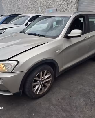 Per ricambi BMW X3 2013 diesel sigla N47D20C