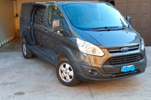 Ford Transit Custom PL 6posti Titanium 