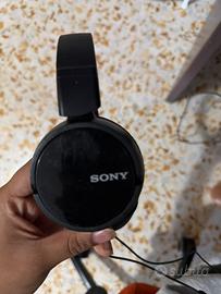 cuffie sony