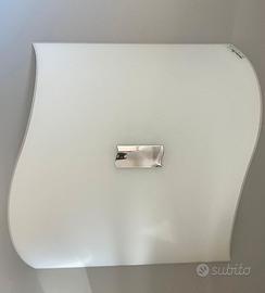 Lampada Veletta in vetro di Murano (Murano Due)