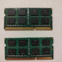 16 GB RAM SODIMM DDR3 (8 GB X 2 banchi)