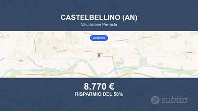 Immobile in asta di 63 m² a Castelbellino