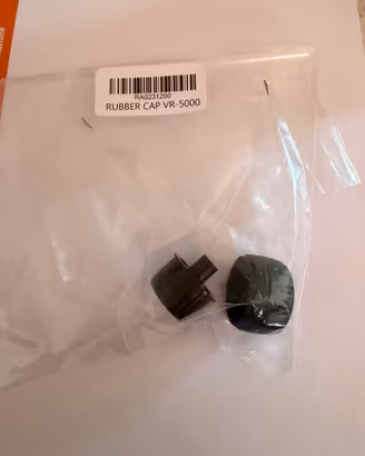 MANOPOLA VFO VR 5000 YAESU ORIGINALE