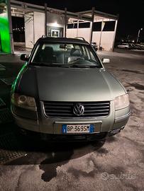 Passat station wagon 