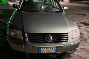 Passat station wagon 