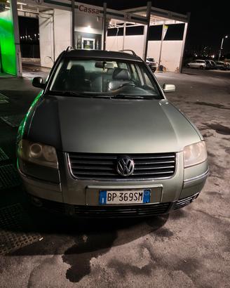 Passat station wagon 