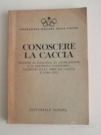 Conoscere la caccia, Olimpia, 1968
