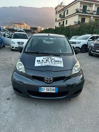 Toyota Aygo 1.0 12V VVT-i 3 porte